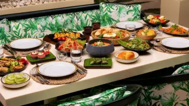 Giardino Dinner Buffet