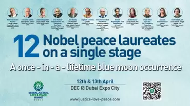 Global Justice, Love & Peace Summit 2025