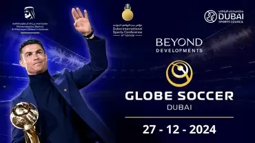 Globe Soccer Dubai Awards 2024