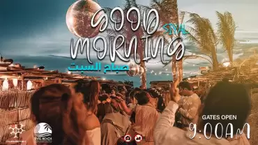 Good Morning Event in Jeddah
