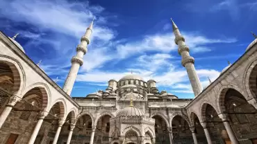Hagia Sophia, Blue Mosque, Hippodrome Guided Tour with Tickets