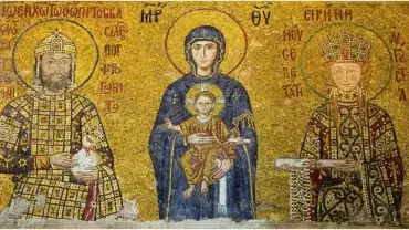Hagia Sophia: Highlights Guided Tour + Audio Guide