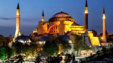 Hagia Sophia: Outer Visit Guided Tour