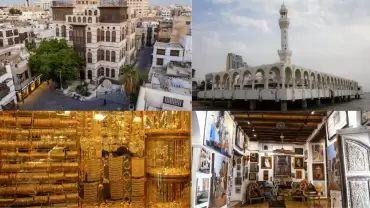 Half Day Jeddah Traditional City Tour