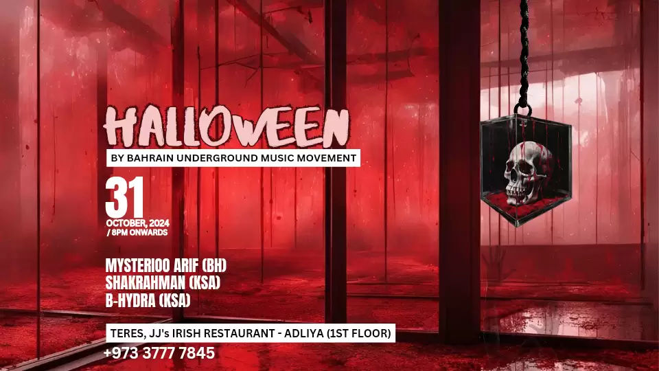 Halloween at Teres - JJ's Irish Resturant