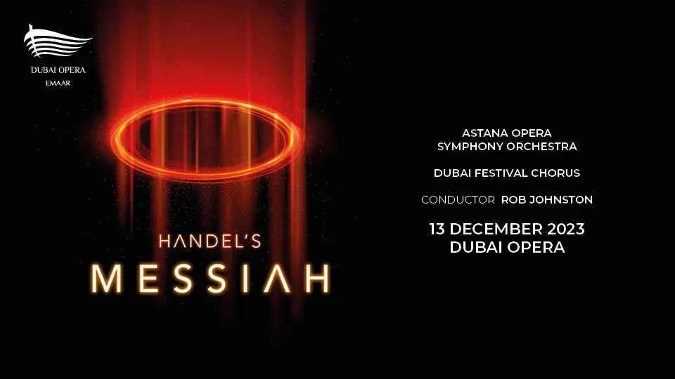 Handel's Messiah at Dubai Opera