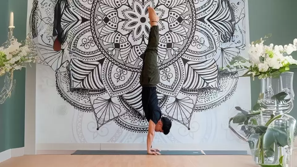 Handstand Workshop - Eclipse