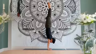 Handstand Workshop - Eclipse