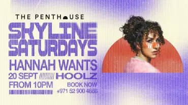 Hannah Wants | Skyline Saturdays at The Penthouse