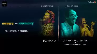 Hearts in Harmony at Dubai Opera