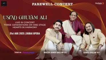 Hearts in Harmony at Dubai Opera
