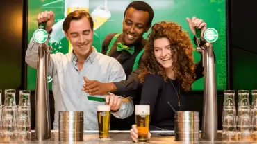 Heineken Experience: Entry Ticket