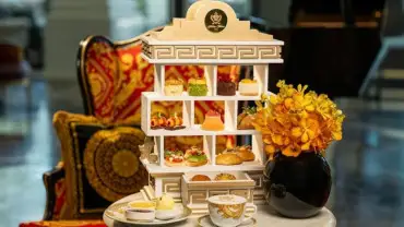 High Tea at Mosaico