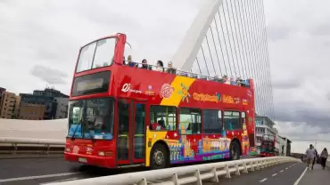 Hop On Hop Off Dublin
