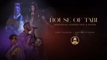 House of Tabu in Dubai