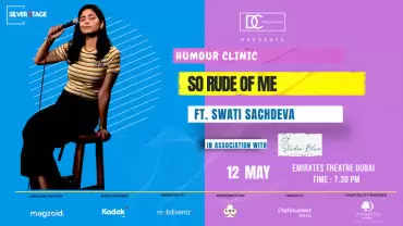 Humour Clinic ft. Swati Sachdeva Comedy in Dubai
