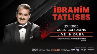 İbrahim Tatlıses in Dubai