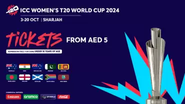 ICC WOMEN'S T20 WORLD CUP 2024 - Sharjah Cricket Stadium