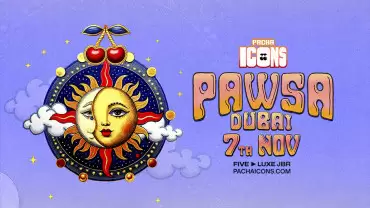 Icons By Pacha with Pawsa in Dubai