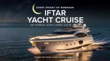 Iftar Yacht Cruise