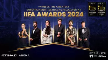 IIFA Awards in Abu Dhabi