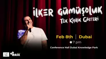 Ilker Gumusoluk Live