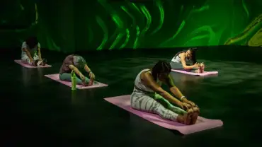 Immersive Morning Reset