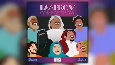 Improv Comedy Show (English)