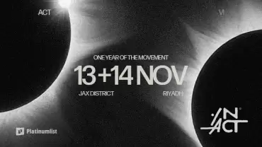 IN ACT: One Year of the Movement