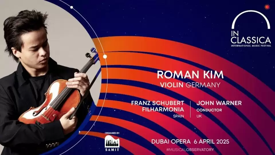 Opening Concert with Franz Schubert Filharmonia