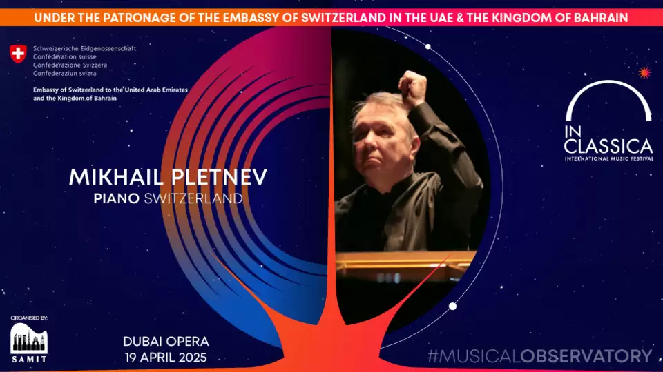 Mikhail Pletnev – Solo Brilliance