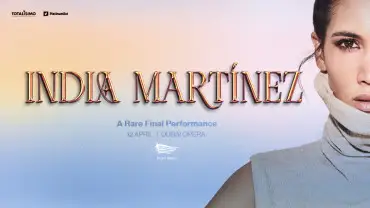 Hindistan Martínez Dubai'de