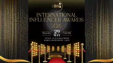 International Influencer Awards 2025