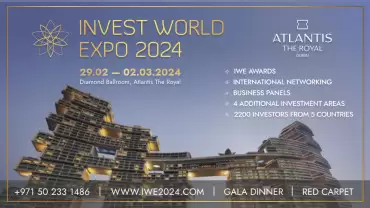 Invest World Expo Dubai 2024