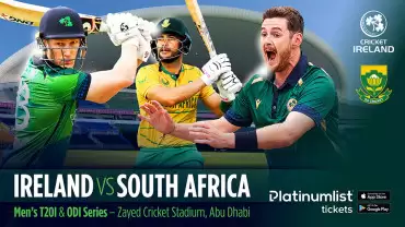 Ireland v South Africa Men's Cricket