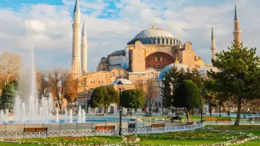 Istanbul Full Day City Tour