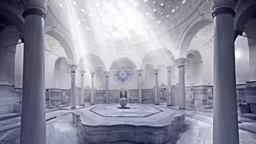 Istanbul Traditional Turkish Bath Experience
