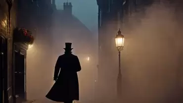 Jack The Ripper Tour London