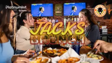 Jacks Brunch at Buffalo Wings & Rings, Bahrain