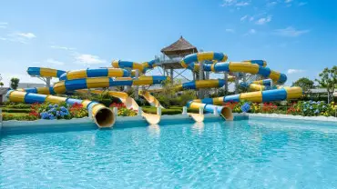 Janat Dilmun Water Park Bahrain