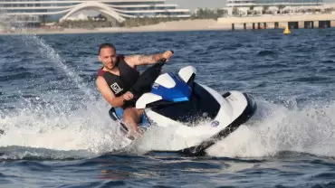 Jet Ski Experience Jumeirah