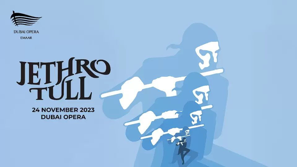 Jethro Tull at Dubai Opera