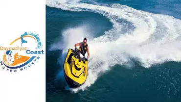 Jetski - Daymaniyat coast water sports