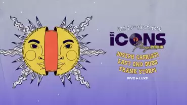 Pacha Icons presents Joseph Capriati, East End Dubs & Frank Storm in Dubai