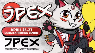 JPEX Entertainment Exhibition in Dubai