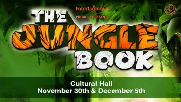 Jungle Book at Cultural Hall, Bahrain