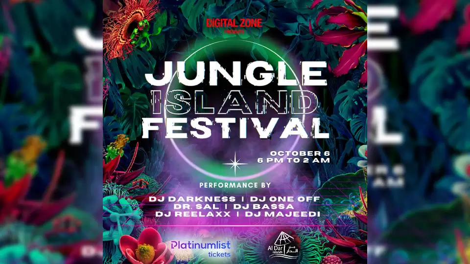 JUNGLE ISLAND FESTIVAL