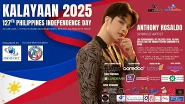 Kalayaan 2025: 127th Philippine Independence Day Celebration