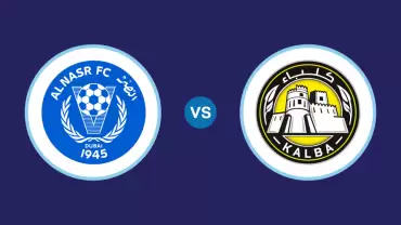 Kalba FC vs Al Nasr SC