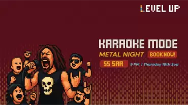 Karaoke Metal Night